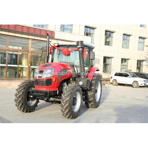 provide our clients with farm wheeled tractor